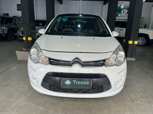 Citroën C3 1.5 Tendance Flex 5p