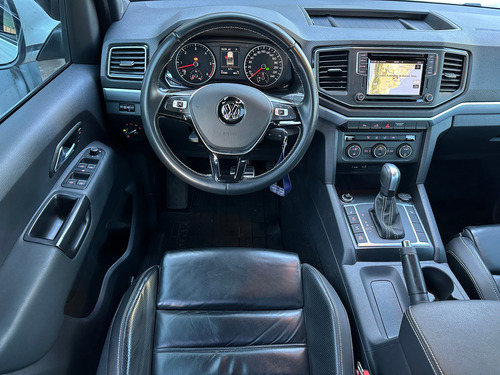 Volkswagen Amarok 3.0 V6 Extreme