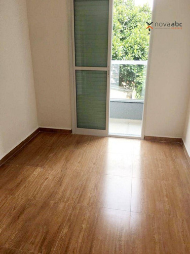 Imagem 14 de 15 de Apartamento À Venda, 52 M² Por R$ 305.000,00 - Campestre - Santo André/sp - Ap2049
