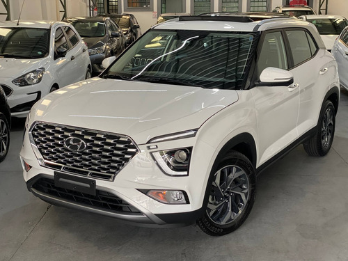 Imagem 1 de 11 de Hyundai Creta 1.0 Tgdi Flex Platinum Automático