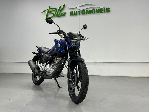 Honda Cg-160 Fan Flex