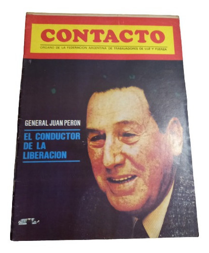 Contacto - No. 91 Junio 1973 