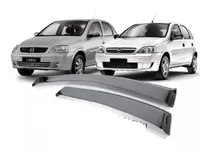Comprar Deflectores Ventanilla Del. Corsa 2 2002 En Adelante Coliza