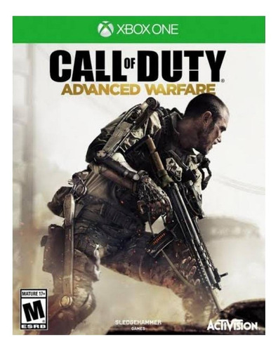Call Of Duty: Advanced Warfare Código Xbox One/series X|s