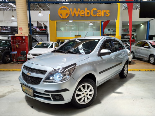 Chevrolet Agile 1.4 Lt 5p