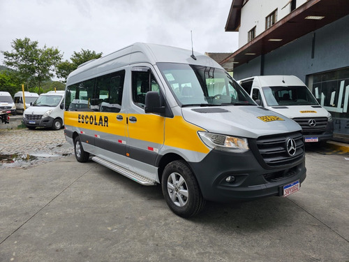 Sprinter 417 Vidrada Extra Longa 28 Lugares