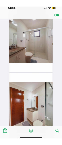 Apartamento Com 2 Quartos E 2 Banheiro