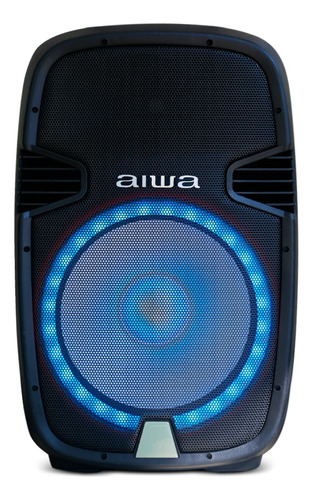 Corneta Aiwa 800w Awsp12tw Con Típode Tws Y Mcrofono