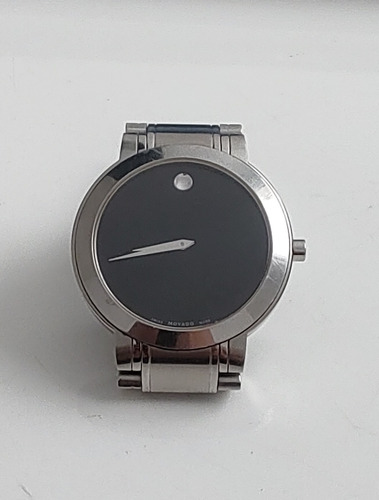 Reloj Movado - Sapphire Crystal 