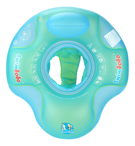 Anillo De Natación Para Niños Pequeños, Piscina Para Bebés D