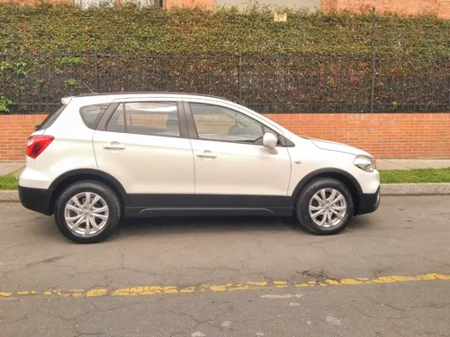 Suzuki S-Cross Suzuki S-Cross 1.6 GL 2wd Mecánico