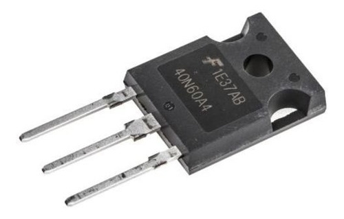 40n60 Hgtg40n60a - Transistor Mosfet - 40 Amper 600 Volts