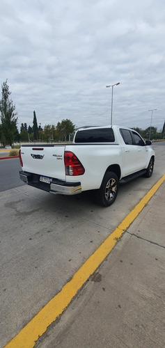 Toyota Hilux 2.8 Cd Srv 177cv 4x2 2019