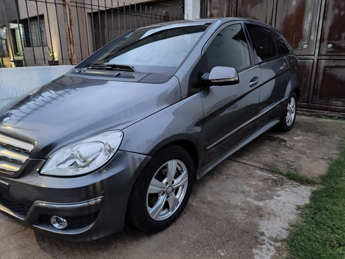 Mercedes-benz Clase B B170 Automático 