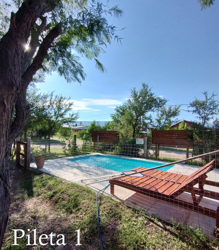 Venta Complejo De Cabañas Arroyo De Los Patos, Traslasierra