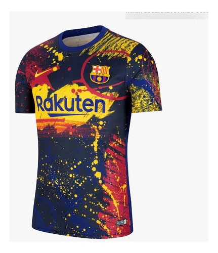 Nike Barcelona Pre-match 19/20 (Usado)