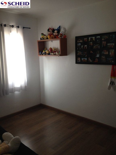 Imagem 1 de 10 de *apartamento 65 M² Prox. Metro São Judas!* - Mc899