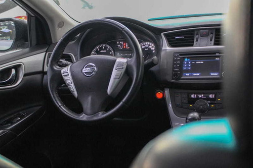 Imagem 10 de 13 de Nissan Sentra 20sl Cvt 2014