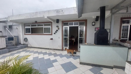 Linda Cobertura Linear, Casa No Alto... Com Área De Lazer Privativa, Piscina, Churrasqueirra, Cooktop. Ótimo Padrão, Bom Estado...