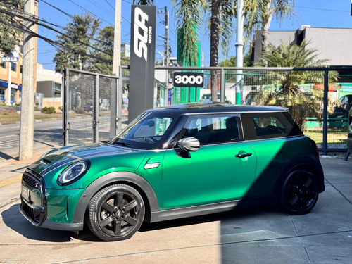 Mini Cooper 2.0 TWINPOWER S TOP 2P STEPTRONIC