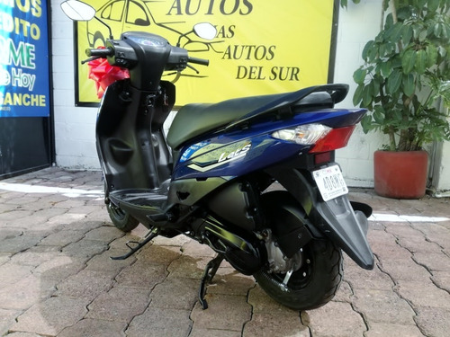 Suzuki Lets 112 2017 Factura Original Unico Dueño