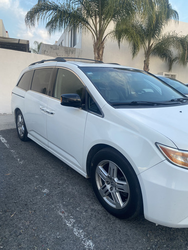 Honda Odyssey 3.5 Exl Minivan Cd Qc At