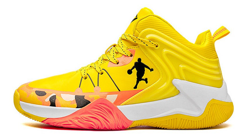 Transpirable, Ocio Al Aire Libre, Zapatillas De Baloncesto