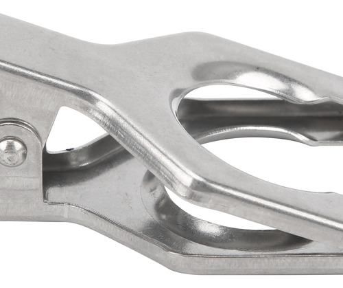 Pinza Esférica De Acero Inoxidable Para Sujetar Juntas