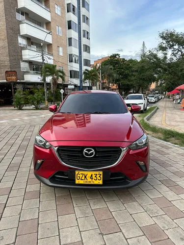 Mazda CX-3 2.0 Prime