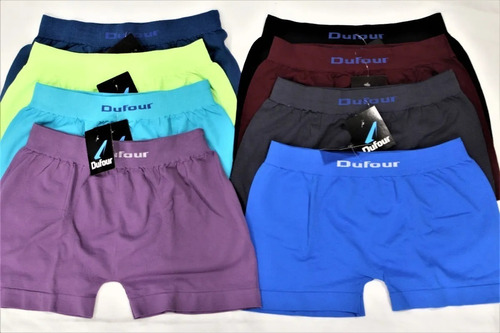 Liquidacion Boxer Dufour Pack X 6! Talle S