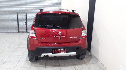 Oportunidad! Sandero Stepway 1.6 Confort 2012.permuto/financ