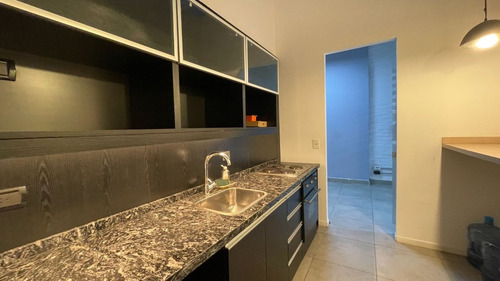 Alquiler Loft Con Patio - Molina Ciudad- Barracas