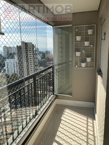 Imagem 12 de 30 de Apartamento Para Venda, 2 Dormitórios, Morumbi - São Paulo - 3459