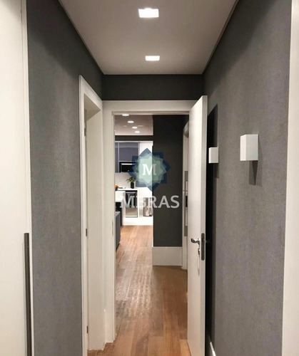 Imagem 11 de 15 de Condomínio Habitarte 2 - Mobiliado E Decorado - Mb13135