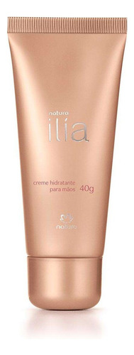 Creme Hidratante Para Mãos Natura Ilía - 40g