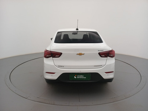 Chevrolet Onix 1.0 TURBO FLEX PLUS PREMIER AUTOMÁTICO
