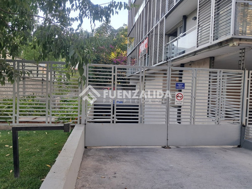 Departamento En Venta 2 Dorm. En Providencia Eliodoro Yañez