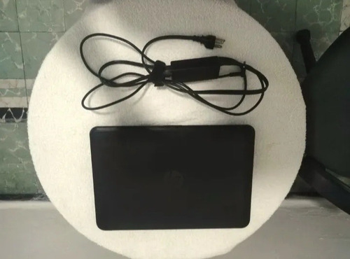 Laptop Hp Notebook Seminueva Poco Uso (Usado)