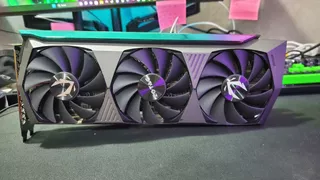 Tarjeta De Videonvidia Zotac Gamin Rtx 3080 Ti Amp Holo 12gb