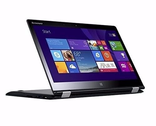 Portatil Lenovo Yoga 3 14 (táctil) I5 Dd 128gb  Ssd 8gb Ram (Reacondicionado)