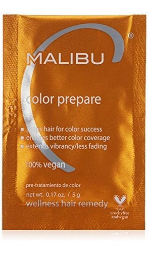 Malibu C Color Preparar Bienestar Pelo Remedio