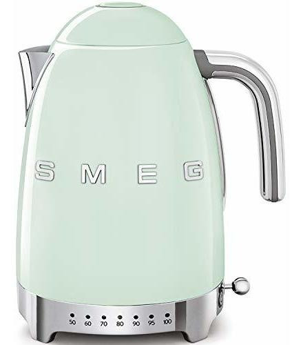 Smeg Jarra Eléctrica 1.7l Klf04pgeu Europea 220v | Verde §