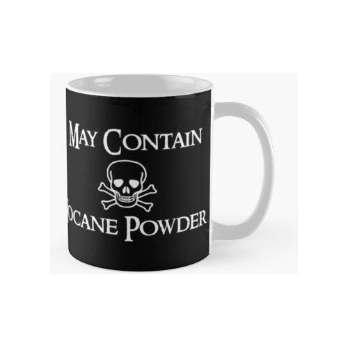 Taza Puede Contener Polvo De Iocane - Princess Bride Calidad