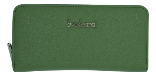 Fichero Con Tarjetero Dama Cuero Sintetico Barbara Bags