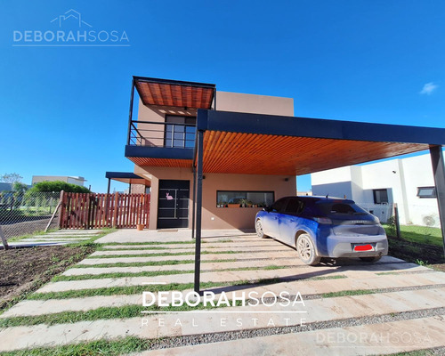 Casa En Venta En El Barrio Santa Isabel -maschwitz-escobar-zona Norte