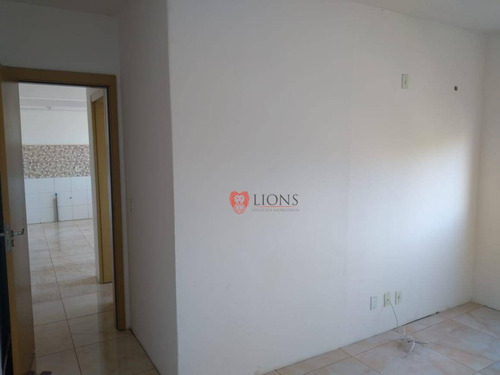 Imagem 5 de 10 de Apartamento Com 2 Dormitórios À Venda, 54 M² Por R$ 240.000,00 - Vila Vista Alegre - Cachoeirinha/rs - Ap0802