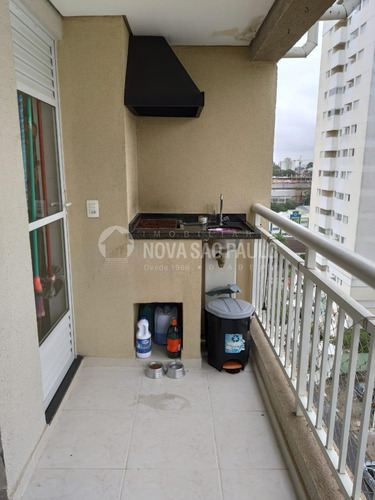Imagem 4 de 27 de Apartamento À Venda Em Centro - Ap001394