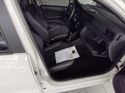 Imagem 9 de 12 de Volkswagen Gol 2019 1.6 Msi Total Flex 5p