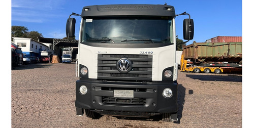 Vw Constellation 33.460 6x4 Caçamba Basculante 12m3 2022