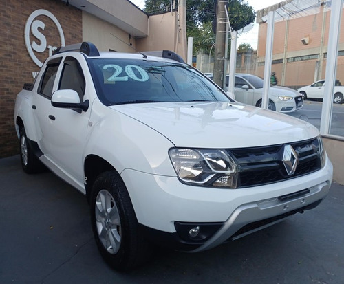 Renault Duster Oroch 1.6 16V FLEX EXPRESSION 4P MANUAL